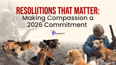 Resolutions That Matter: Making Compassion a 2026 Commitment